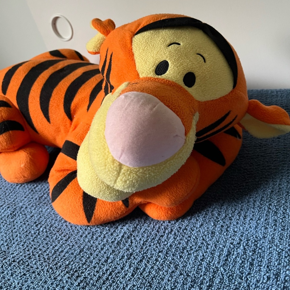 Disney Tigger Plush - Picture 11 of 12